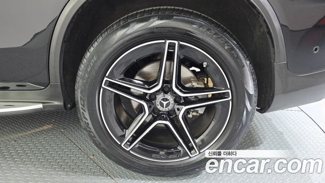 Mercedes-Benz GLC-Class (X253) GCL300 4MATIC Coupe 2022 — фото 21