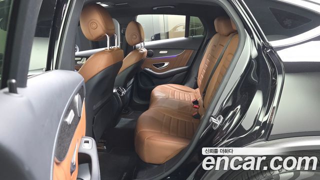 Mercedes-Benz GLC-Class (X253) GCL300 4MATIC Coupe 2022 — фото 26