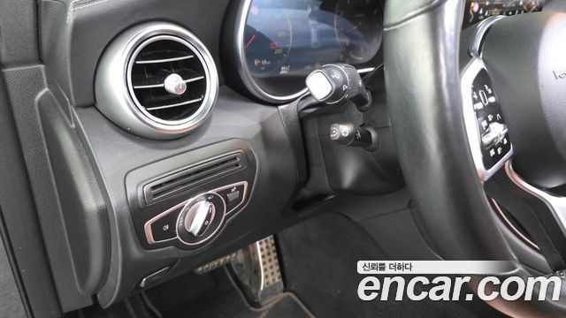 Mercedes-Benz GLC-Class (X253) GCL300 4MATIC Coupe 2022 — фото 28