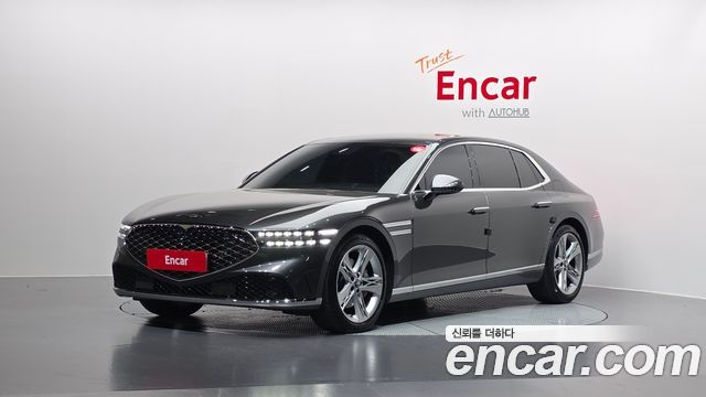 Genesis G90 (RS4) Gasoline 3.5 Turbo AWD 2026 — фото 1