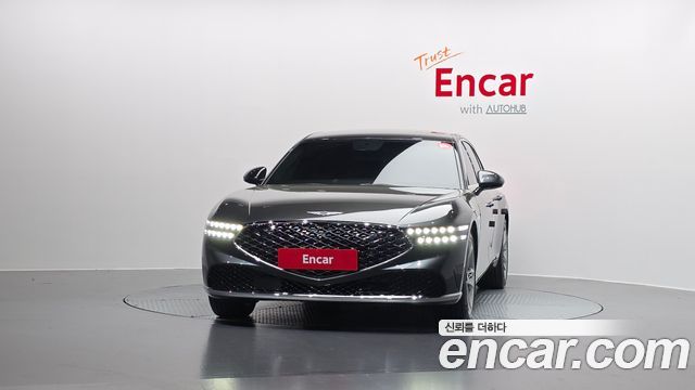 Genesis G90 (RS4) Gasoline 3.5 Turbo AWD 2026 — фото 3