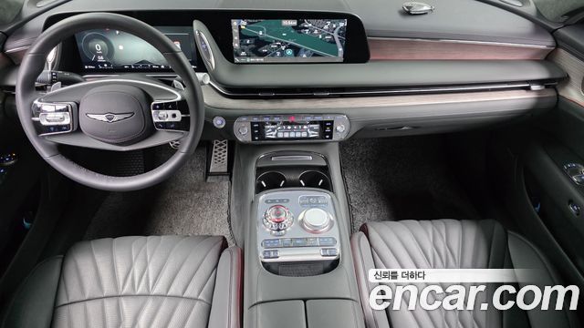 Genesis G90 (RS4) Gasoline 3.5 Turbo AWD 2026 — фото 7