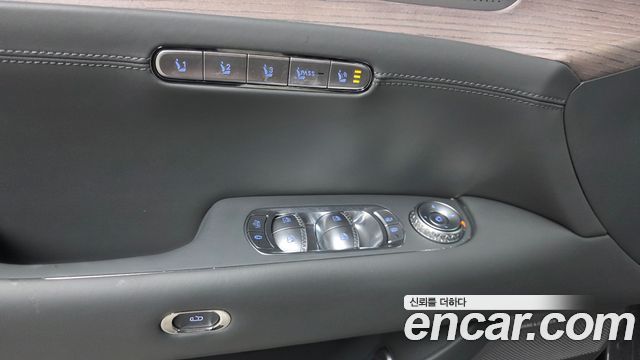 Genesis G90 (RS4) Gasoline 3.5 Turbo AWD 2026 — фото 11