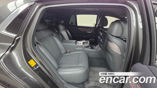 Genesis G90 (RS4) Gasoline 3.5 Turbo AWD 2026 — фото 17