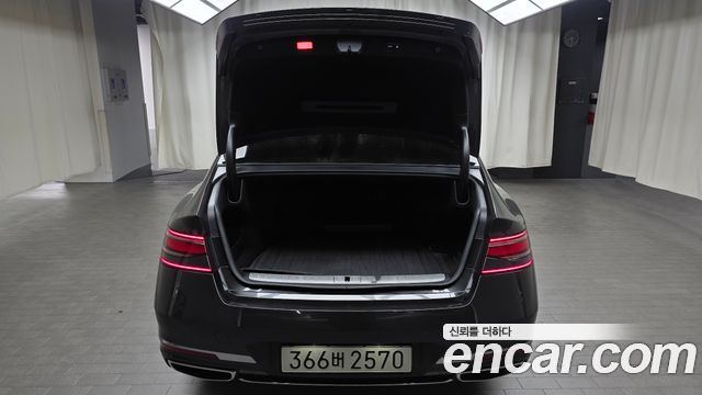 Genesis G90 (RS4) Gasoline 3.5 Turbo AWD 2026 — фото 18