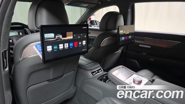 Genesis G90 (RS4) Gasoline 3.5 Turbo AWD 2026 — фото 20
