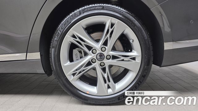 Genesis G90 (RS4) Gasoline 3.5 Turbo AWD 2026 — фото 21