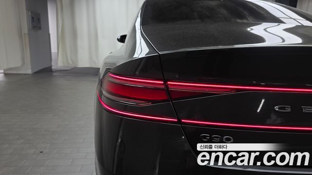 Genesis G90 (RS4) Gasoline 3.5 Turbo AWD 2026 — фото 23