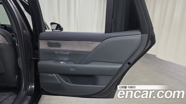 Genesis G90 (RS4) Gasoline 3.5 Turbo AWD 2026 — фото 25