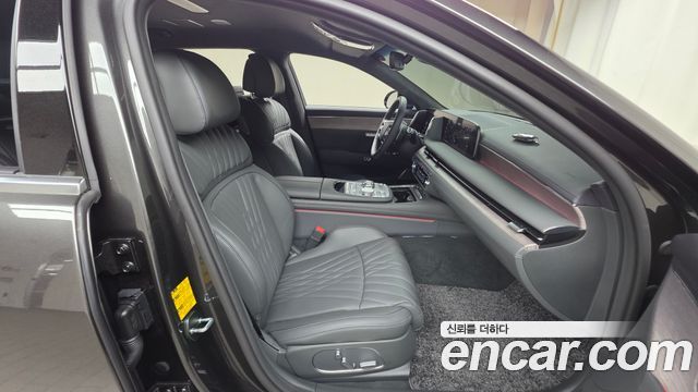 Genesis G90 (RS4) Gasoline 3.5 Turbo AWD 2026 — фото 26
