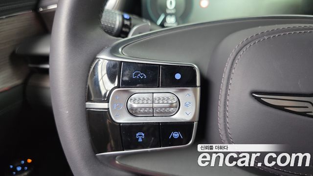 Genesis G90 (RS4) Gasoline 3.5 Turbo AWD 2026 — фото 27