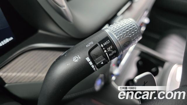 Genesis G90 (RS4) Gasoline 3.5 Turbo AWD 2026 — фото 36