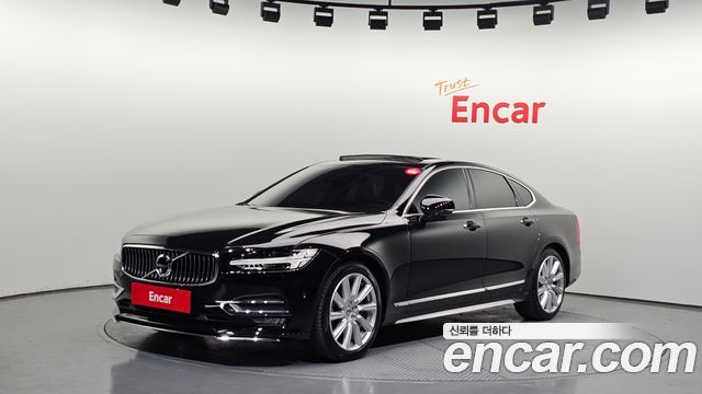Volvo S90 T5 Inscription