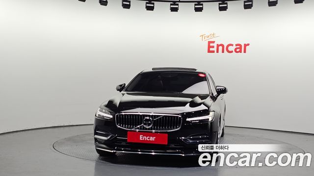 Volvo S90 T5 Inscription 2019 — фото 3
