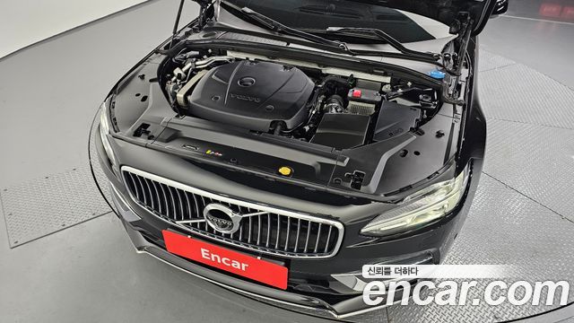 Volvo S90 T5 Inscription 2019 — фото 6