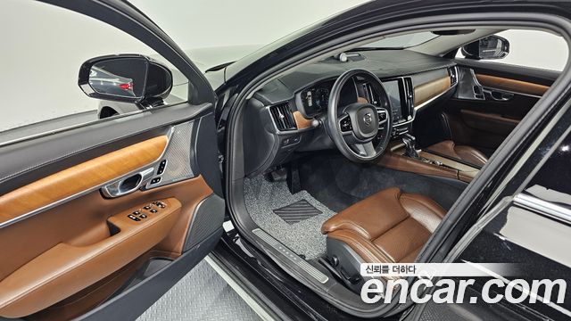 Volvo S90 T5 Inscription 2019 — фото 10