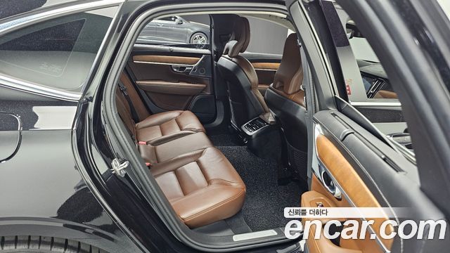 Volvo S90 T5 Inscription 2019 — фото 11