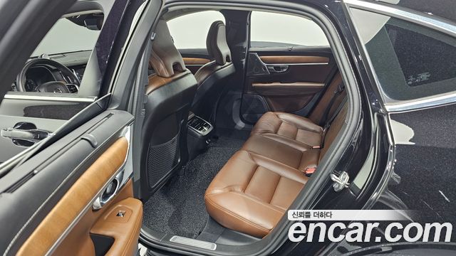 Volvo S90 T5 Inscription 2019 — фото 12