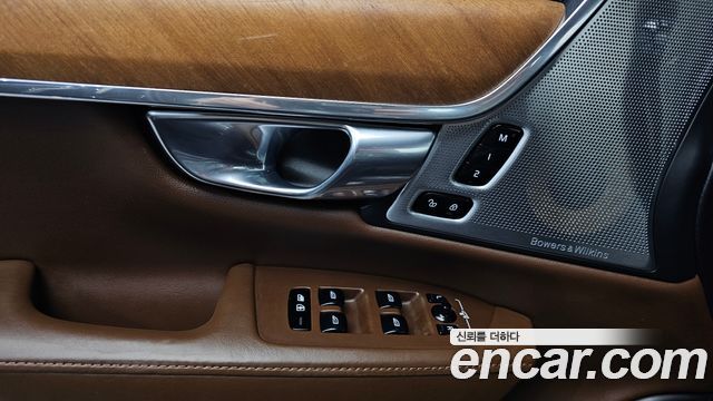 Volvo S90 T5 Inscription 2019 — фото 13