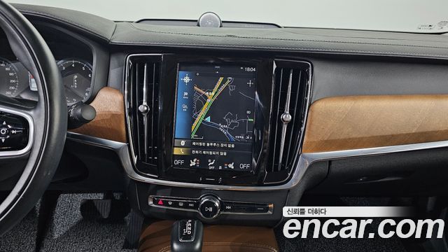 Volvo S90 T5 Inscription 2019 — фото 15