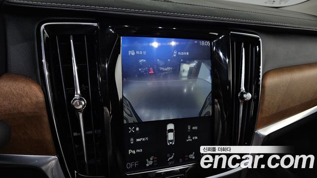 Volvo S90 T5 Inscription 2019 — фото 16