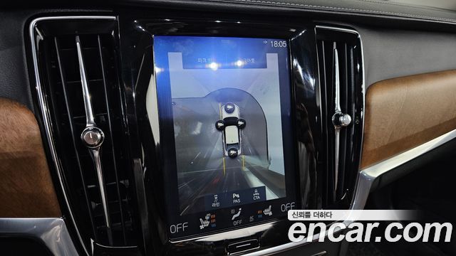 Volvo S90 T5 Inscription 2019 — фото 17