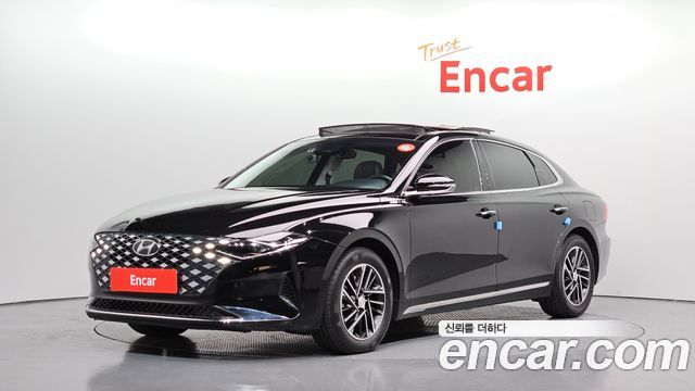 Hyundai Grandeur (IG) 3.0 LPi Rent Car Modern