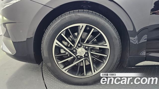 Hyundai Grandeur (IG) 3.0 LPi Rent Car Modern 2022 — фото 5