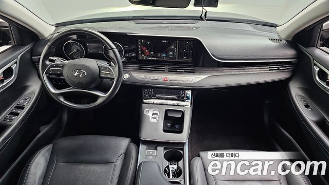 Hyundai Grandeur (IG) 3.0 LPi Rent Car Modern 2022 — фото 7