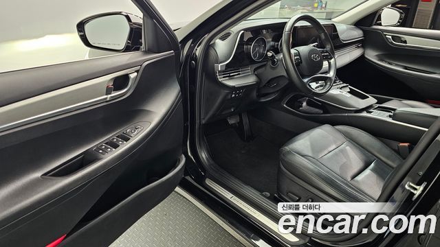 Hyundai Grandeur (IG) 3.0 LPi Rent Car Modern 2022 — фото 10
