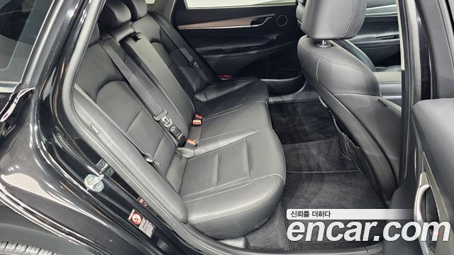 Hyundai Grandeur (IG) 3.0 LPi Rent Car Modern 2022 — фото 11