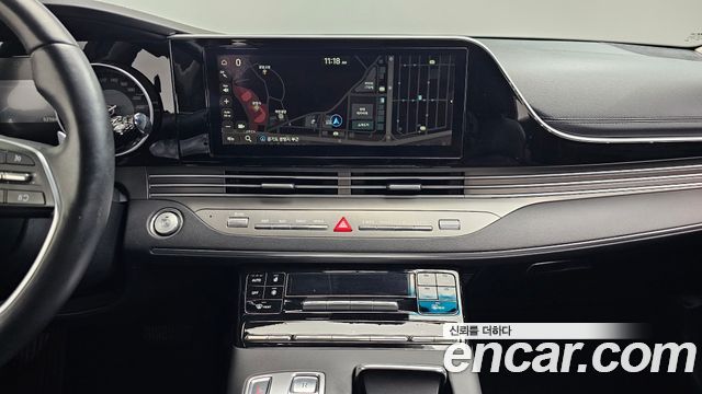 Hyundai Grandeur (IG) 3.0 LPi Rent Car Modern 2022 — фото 12