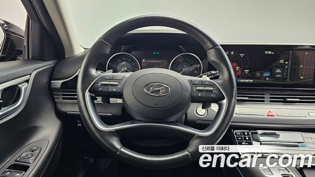 Hyundai Grandeur (IG) 3.0 LPi Rent Car Modern 2022 — фото 13