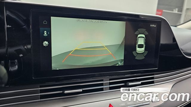 Hyundai Grandeur (IG) 3.0 LPi Rent Car Modern 2022 — фото 14