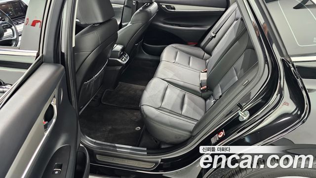 Hyundai Grandeur (IG) 3.0 LPi Rent Car Modern 2022 — фото 17