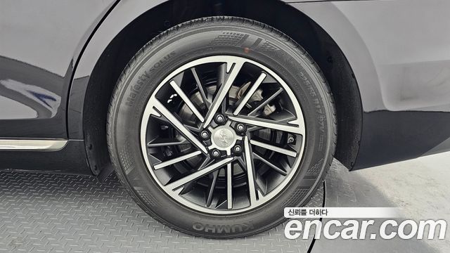 Hyundai Grandeur (IG) 3.0 LPi Rent Car Modern 2022 — фото 21