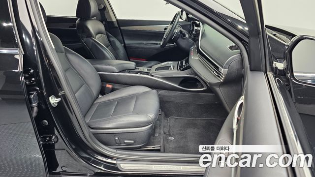 Hyundai Grandeur (IG) 3.0 LPi Rent Car Modern 2022 — фото 26
