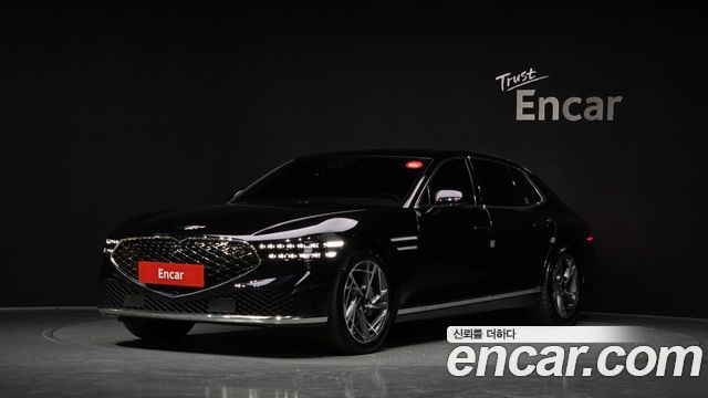 Genesis G90 (RS4) Gasoline 3.5 Turbo AWD