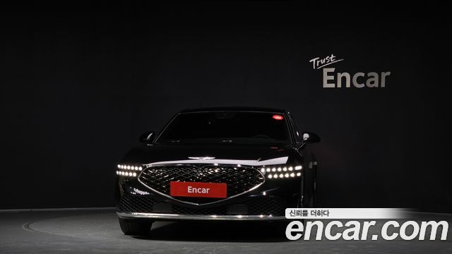 Genesis G90 (RS4) Gasoline 3.5 Turbo AWD 2022 — фото 3