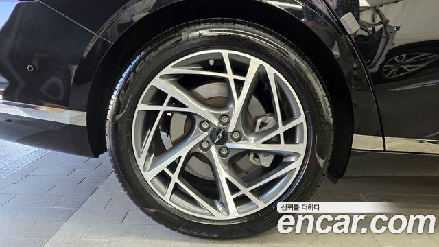 Genesis G90 (RS4) Gasoline 3.5 Turbo AWD 2022 — фото 5
