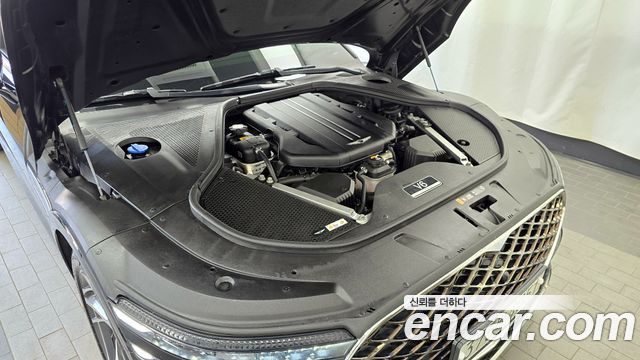 Genesis G90 (RS4) Gasoline 3.5 Turbo AWD 2022 — фото 6