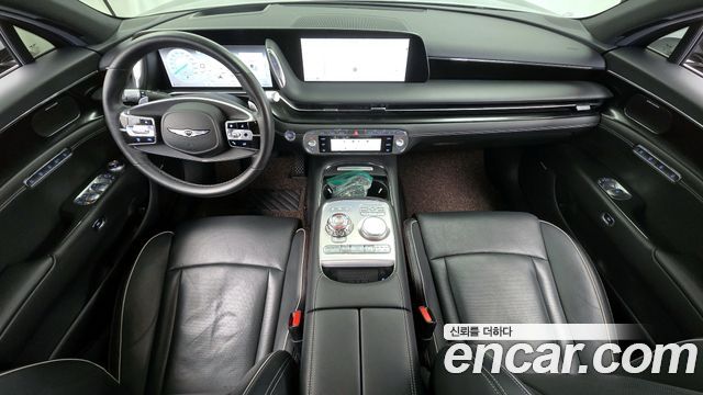 Genesis G90 (RS4) Gasoline 3.5 Turbo AWD 2022 — фото 7