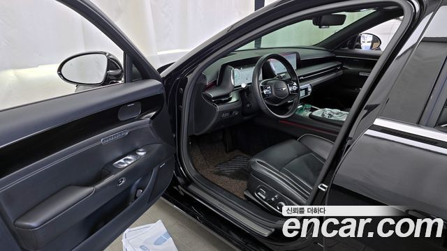 Genesis G90 (RS4) Gasoline 3.5 Turbo AWD 2022 — фото 10