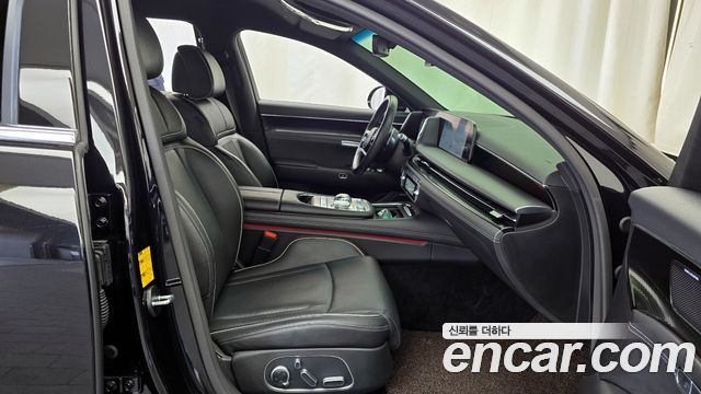 Genesis G90 (RS4) Gasoline 3.5 Turbo AWD 2022 — фото 11