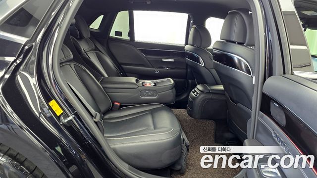 Genesis G90 (RS4) Gasoline 3.5 Turbo AWD 2022 — фото 12