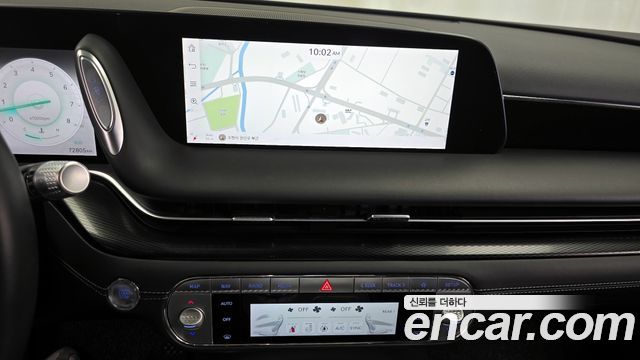 Genesis G90 (RS4) Gasoline 3.5 Turbo AWD 2022 — фото 14