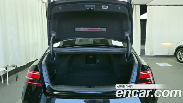 Genesis G90 (RS4) Gasoline 3.5 Turbo AWD 2022 — фото 20