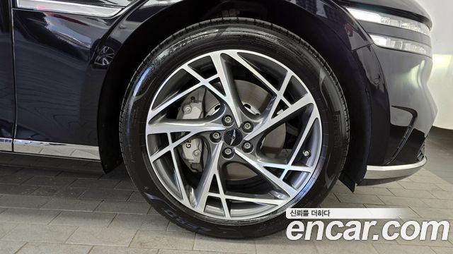 Genesis G90 (RS4) Gasoline 3.5 Turbo AWD 2022 — фото 21