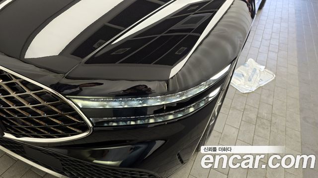 Genesis G90 (RS4) Gasoline 3.5 Turbo AWD 2022 — фото 22