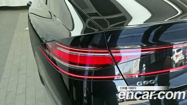 Genesis G90 (RS4) Gasoline 3.5 Turbo AWD 2022 — фото 23